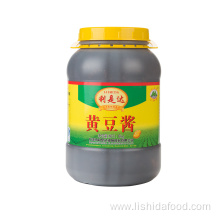 6kg Plastic Jar Soybean Sauce